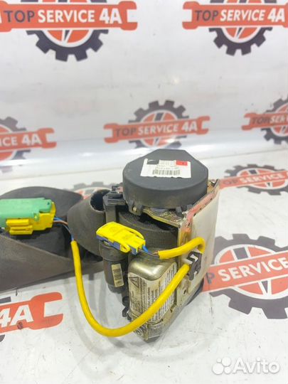 Ремень безопасности передний левый Volkswagen