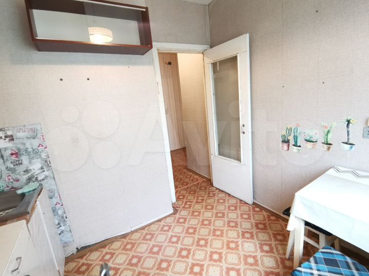 1-к. квартира, 26,1 м², 5/9 эт.