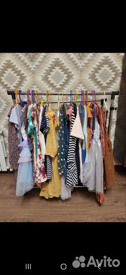 Детские платья