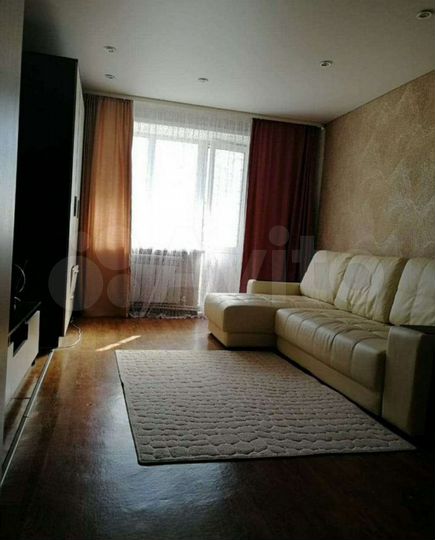 3-к. квартира, 69 м², 2/3 эт.