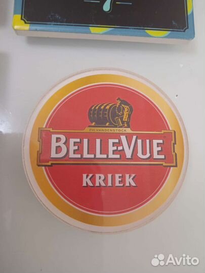 Костер, подставка под бокалы (кружку)