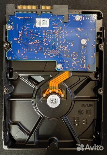 Жесткий диск Toshiba DT01ACA050 500Gb