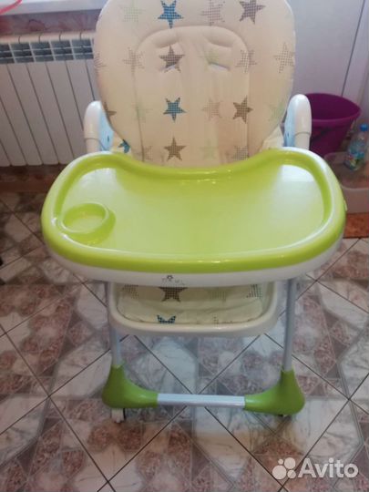 Стульчик для кормления