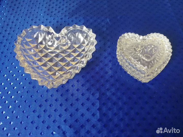 Хрусталь Bohemia Czech СССР