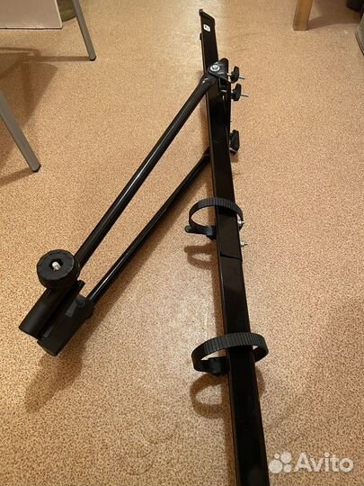 Крепление для перевозки велосипеда