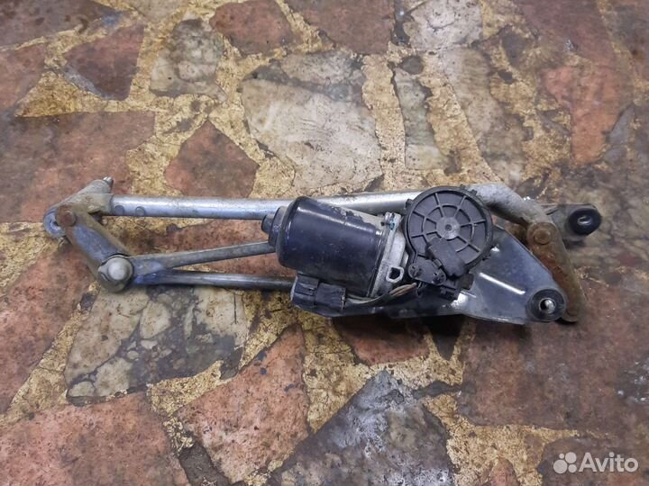 Трапеция дворников Chevrolet Rezzo