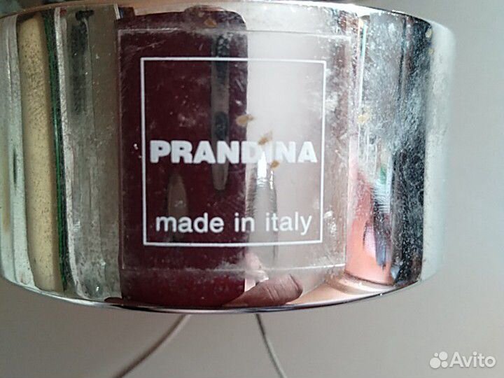 Люстра prandina