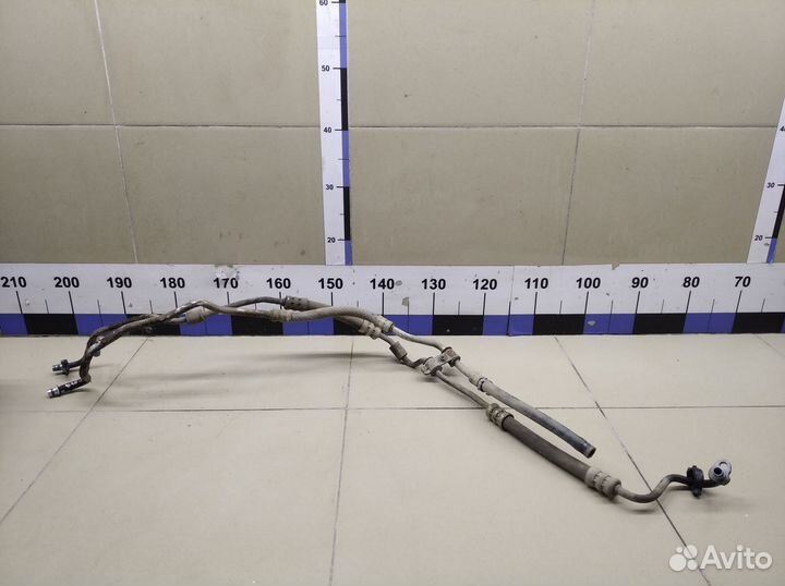 Шланг гидроусилителя C4 2005-2011