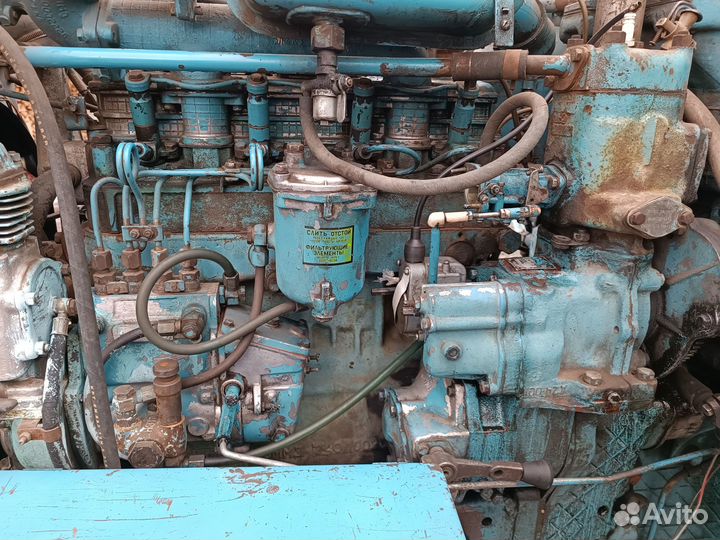 Двигатель д 240