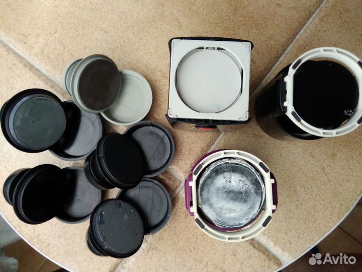 Оснастка для круглой печати б/у