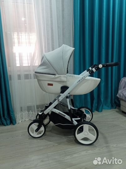 Коляска riko basic 3 в 1