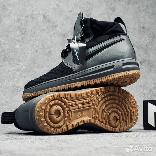 Кроссовки Nike lunar force 1 duckboot