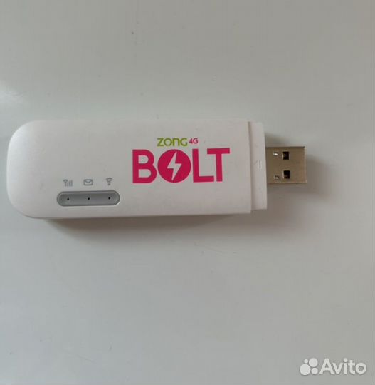 Huawei E8372h-153 Zong Bolt