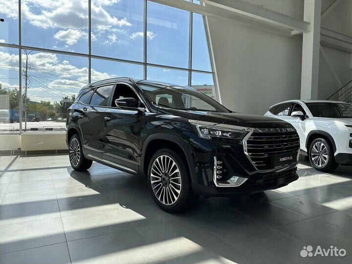 Jetour X90 Plus 2.0 AMT, 2023