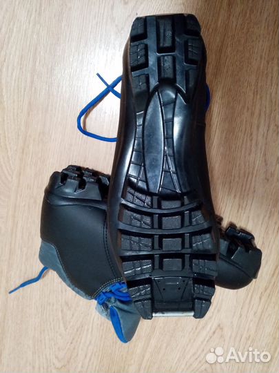 Лыжные ботинки детские nordway