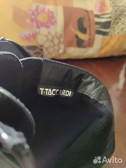 Ботинки для девочек 36раз