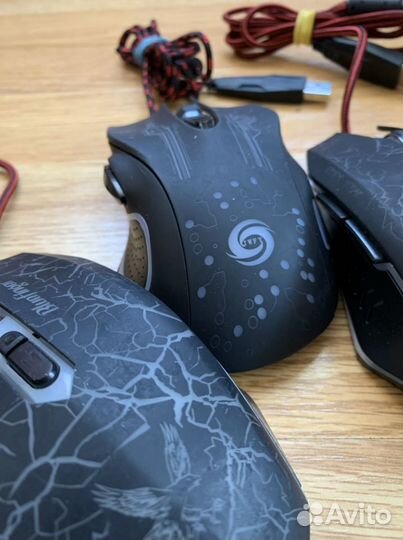 Игровая мышь в ассортименте