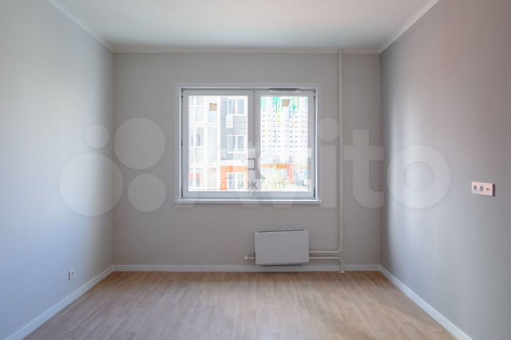 1-к. квартира, 48,4 м², 14/17 эт.