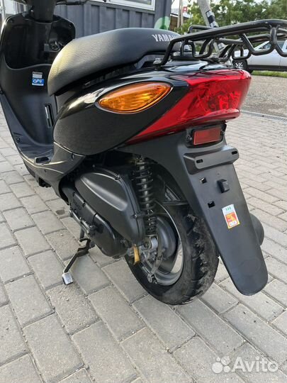 Yamaha jog ca36j без пробега по РФ