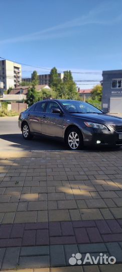 Toyota Camry 2.4 AT, 2006, 370 000 км