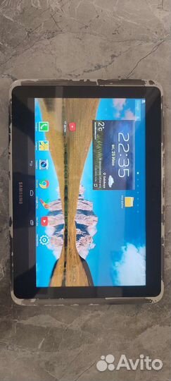 Samsung galaxy note 10.1