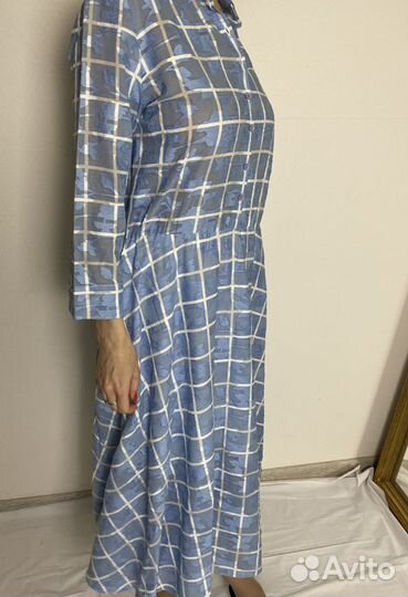 Платье женскле хлопковое Poustovit 48-50