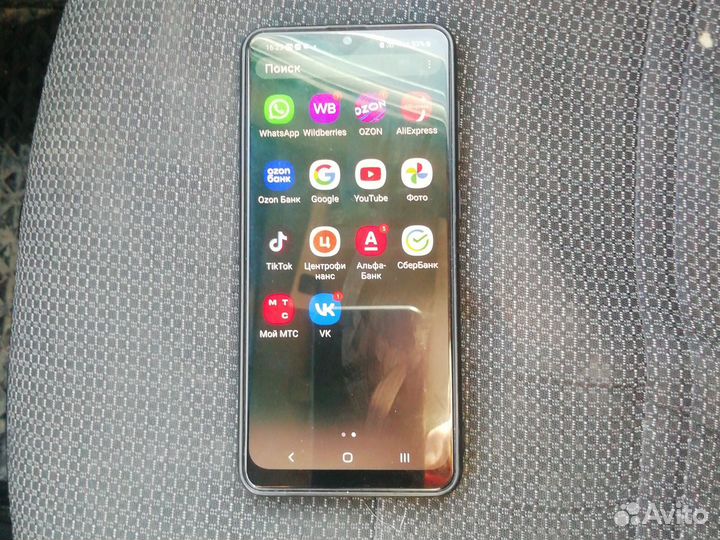 Samsung Galaxy A31, 4/64 ГБ