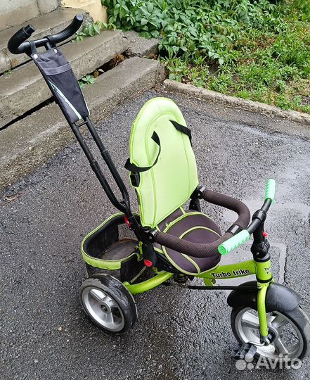 Велосипед коляска