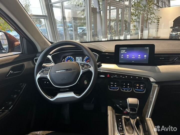 BAIC X35 1.5 CVT, 2023