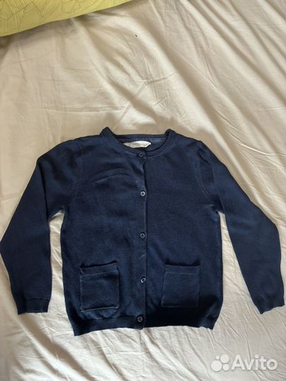 Кофточка в школу 122