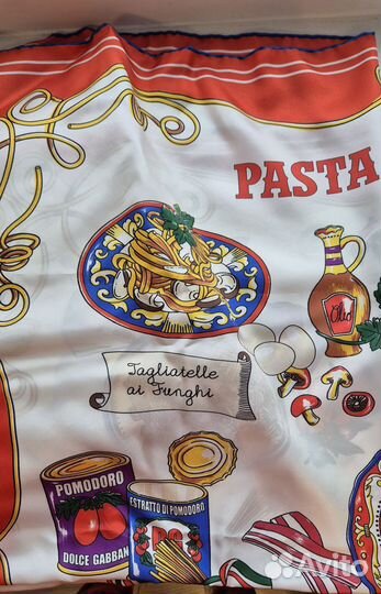 Платок dolce gabbana