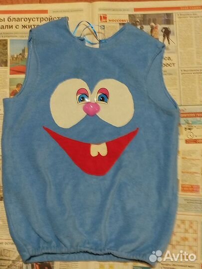 Костюм зайчика