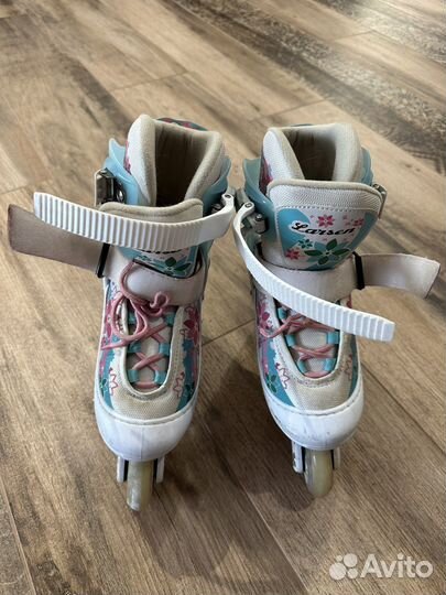 Ролики детские