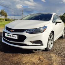 Chevrolet Cruze 1.4 AT, 2018, 145 400 км, с пробегом, цена 1 400 000 руб.