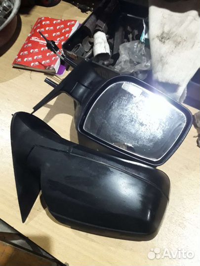 Зеркала LADA granta