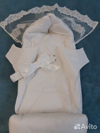 Конверт на выписку универсальный, утеплённый choup