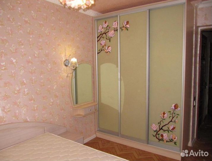 Встроенный шкаф