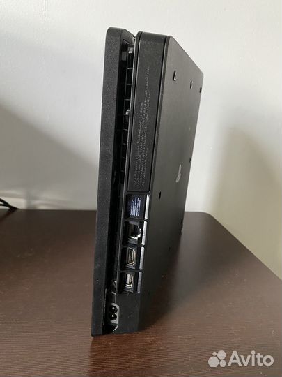 Sony playstation 4 PS4 slim + игры