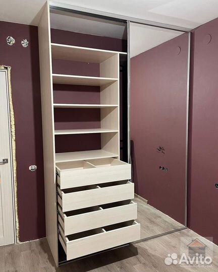 Шкаф купе