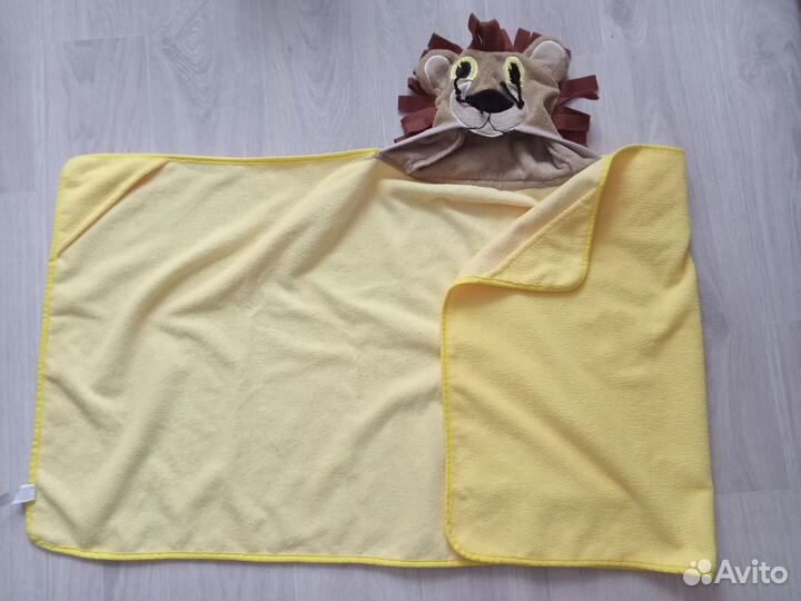 Полотенце для новорожденных