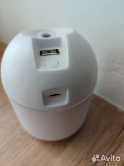 Ультразвуковой увлажнитель воздуха, диффузор