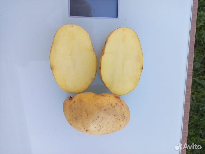 Картофель фермерский