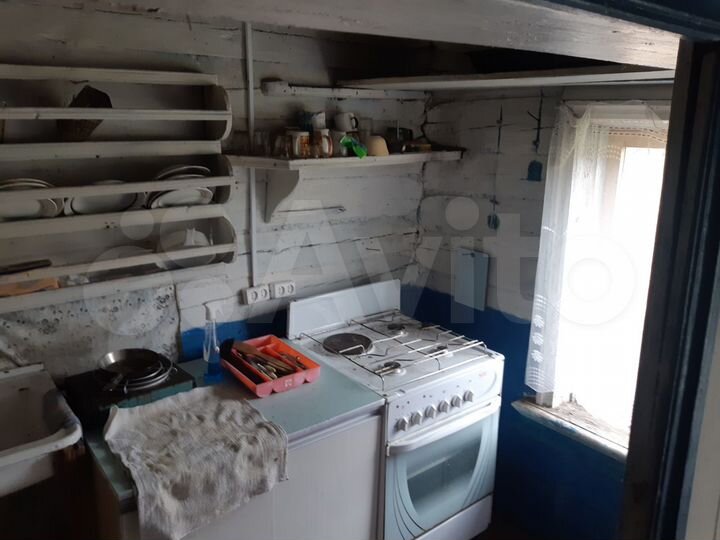 Дом 33,3 м² на участке 14 сот.