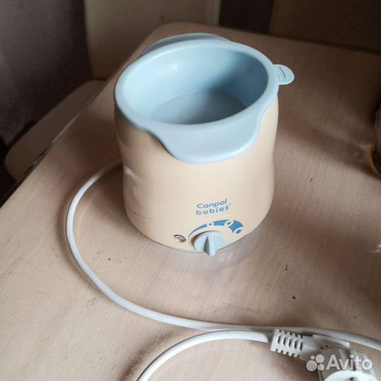 Нагреватель для бутылочек