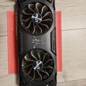 Видеокарта Palit Geforce RTX 3070 jetstream