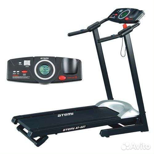 Беговая дорожка электрическая складная