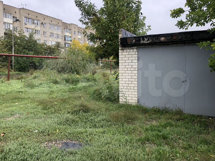 Гараж, 25 м²