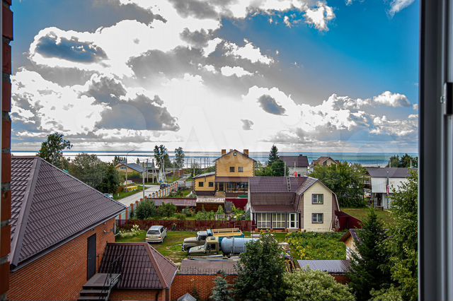 Коттедж 345,2 м² на участке 13 сот.