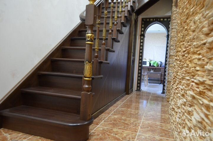 Лестница ясень