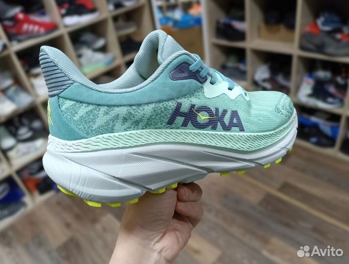 Кроссовки мужские беговые Hoka Challenger ATR 7